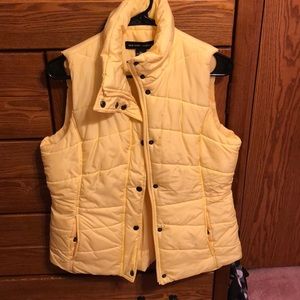 Puffer Vest